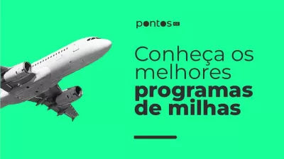 melhores programas de milhas