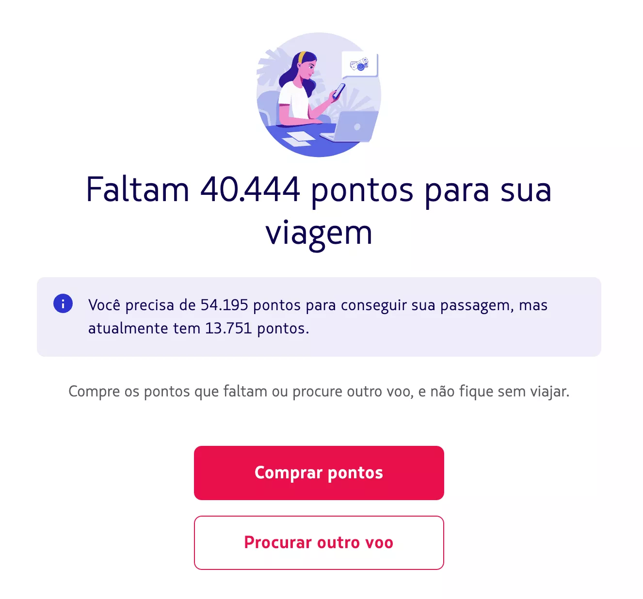 compra passagem latam pass passo 7