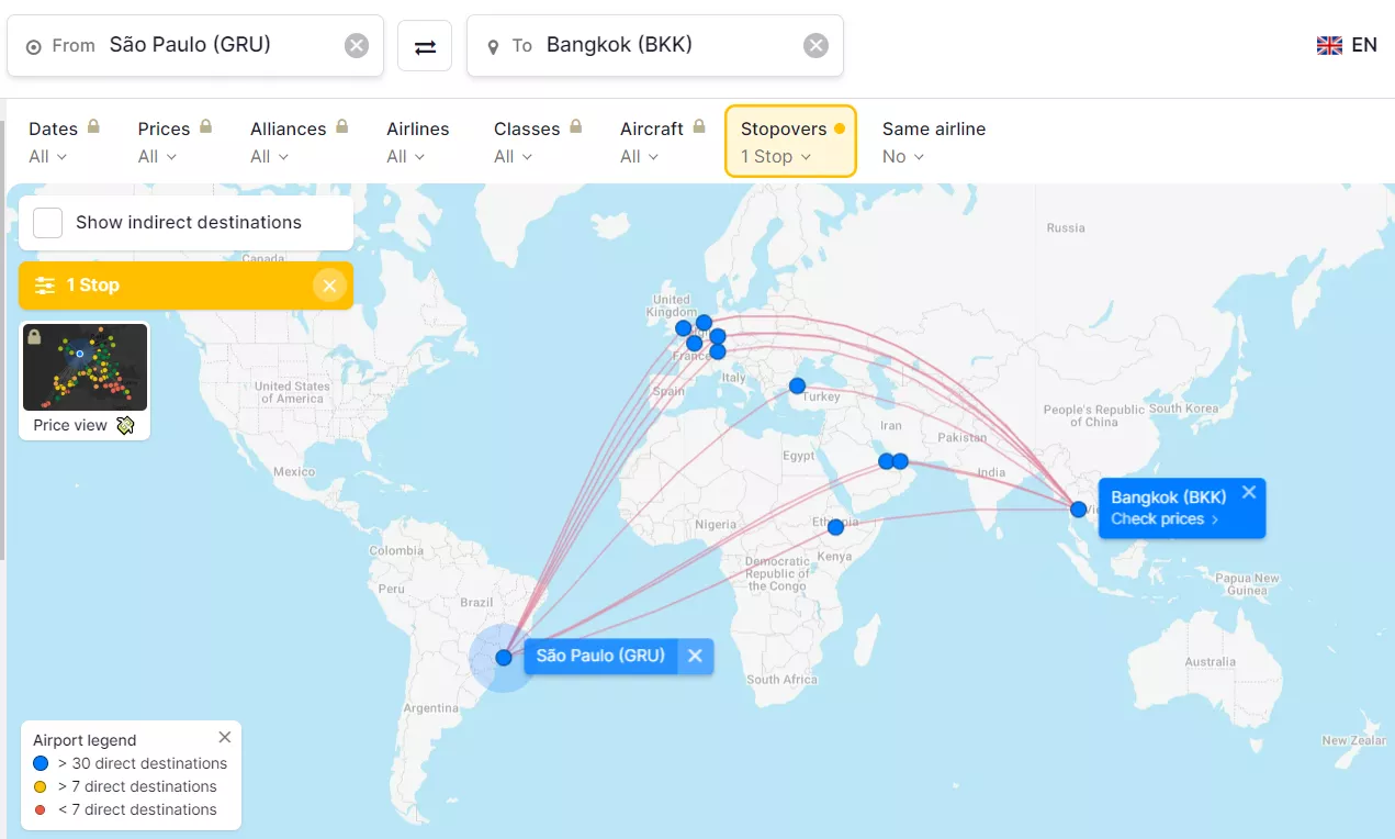 voo-brasil-tailandia-conexoes