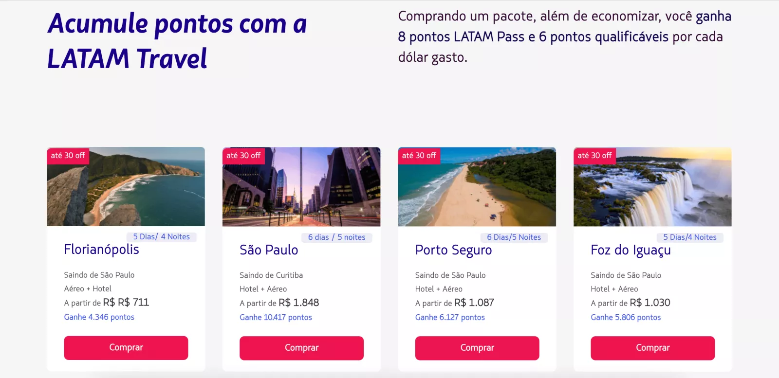 latam travel