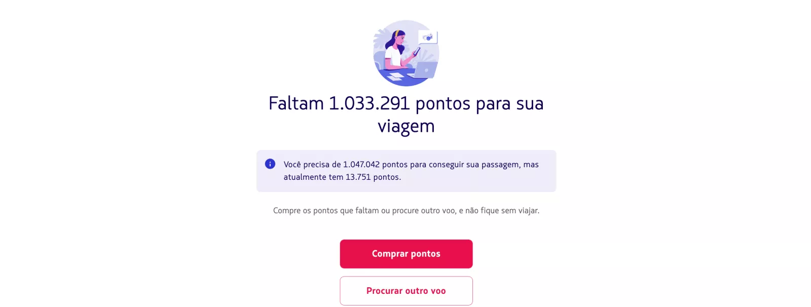 passagem aerea internacional latam pass passo 4