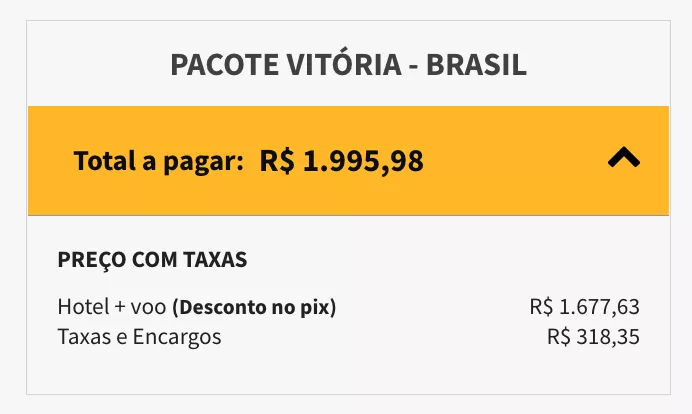 usando pontos livelo viagens pacotes passo4