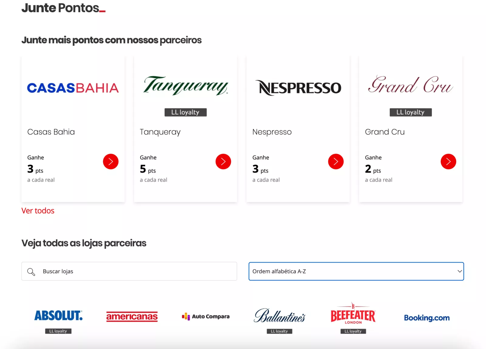 compra em sites parceiros esfera passo1