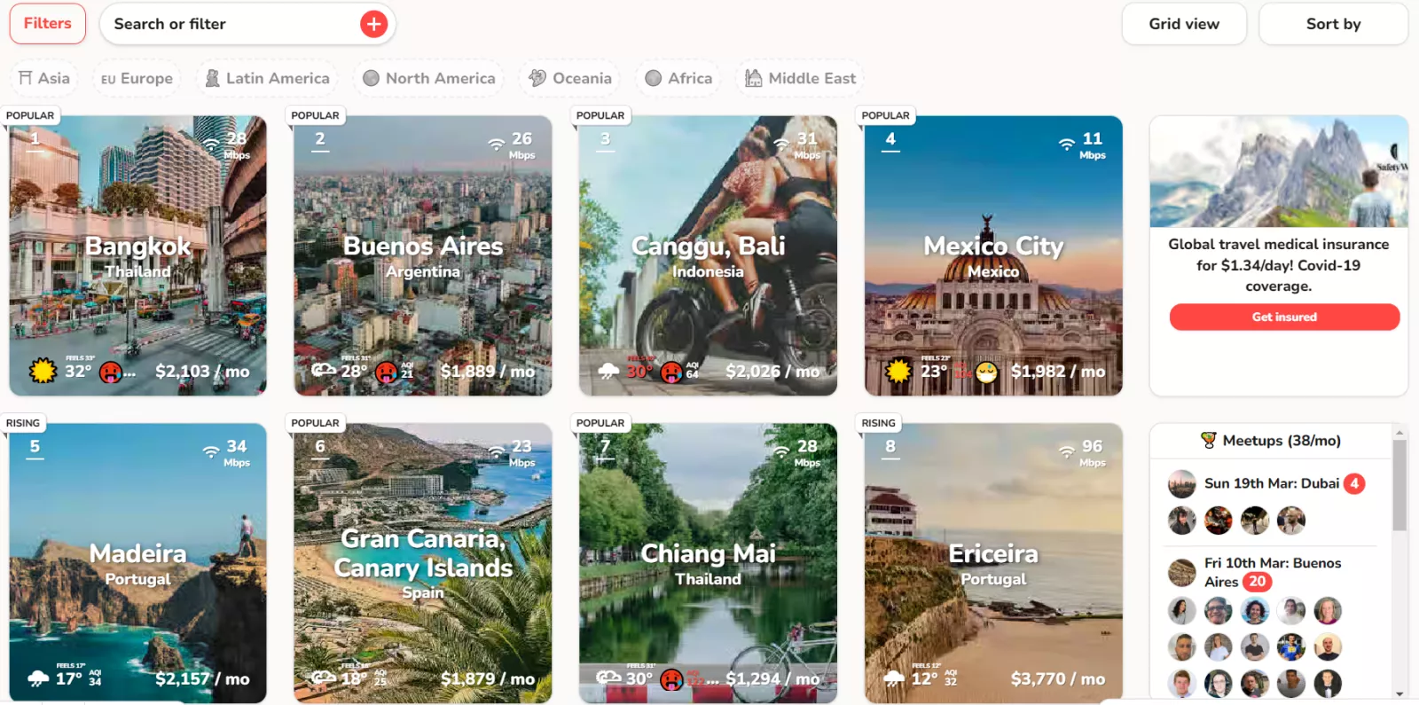 app-de-viagem-nomad-list